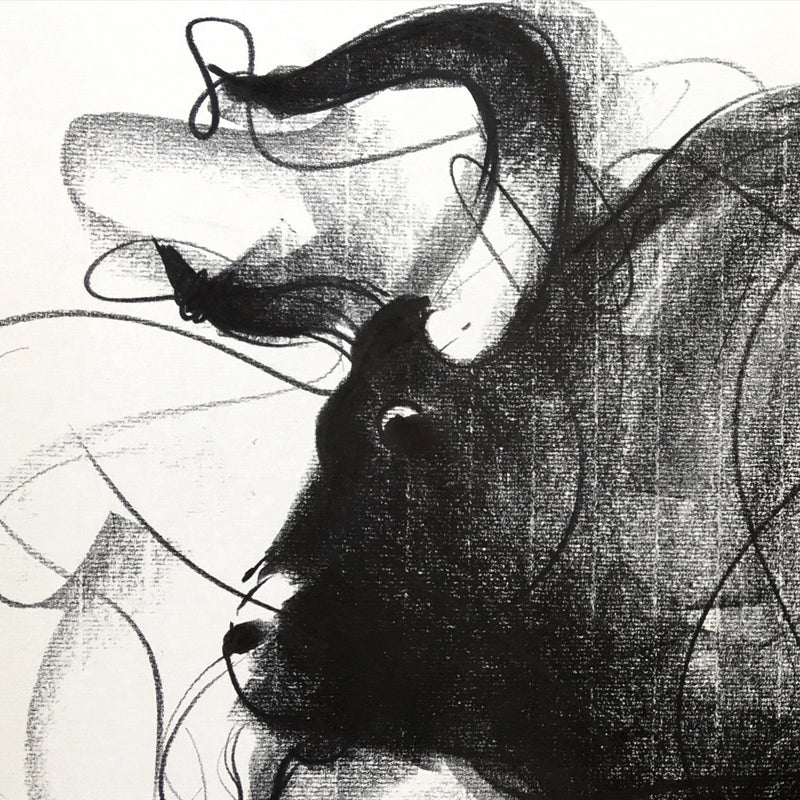 Bull Drawing-648