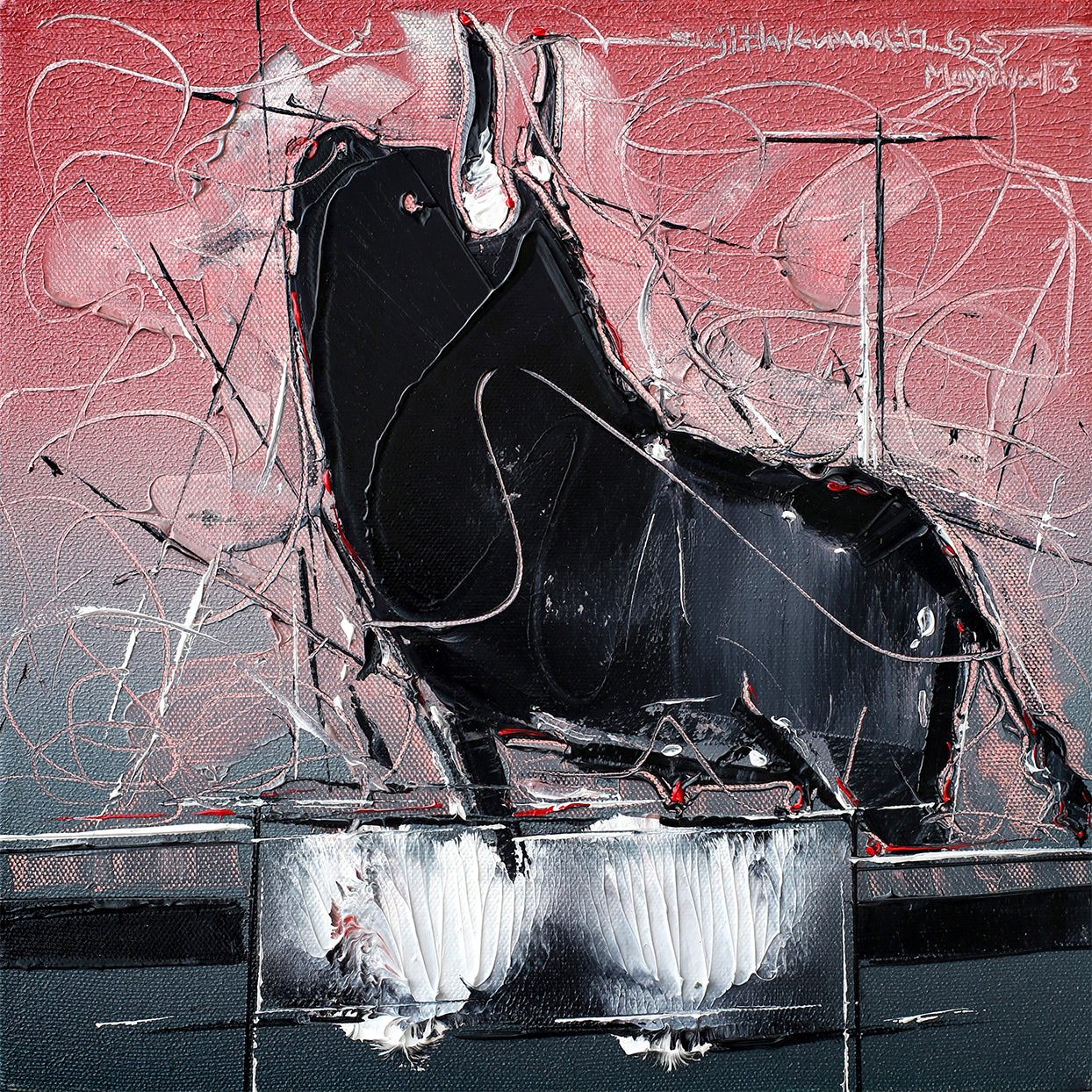 Bull-100