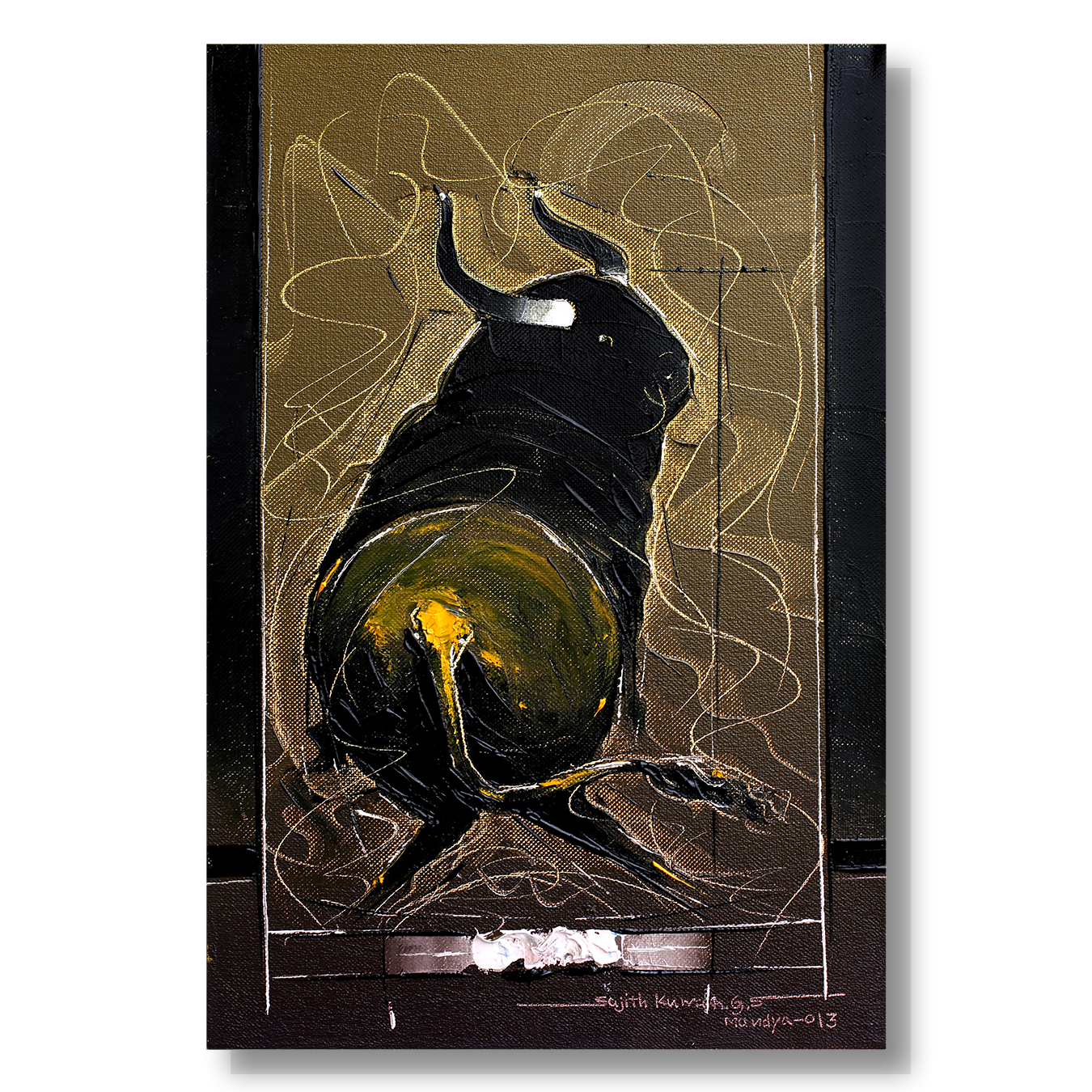 Bull-101