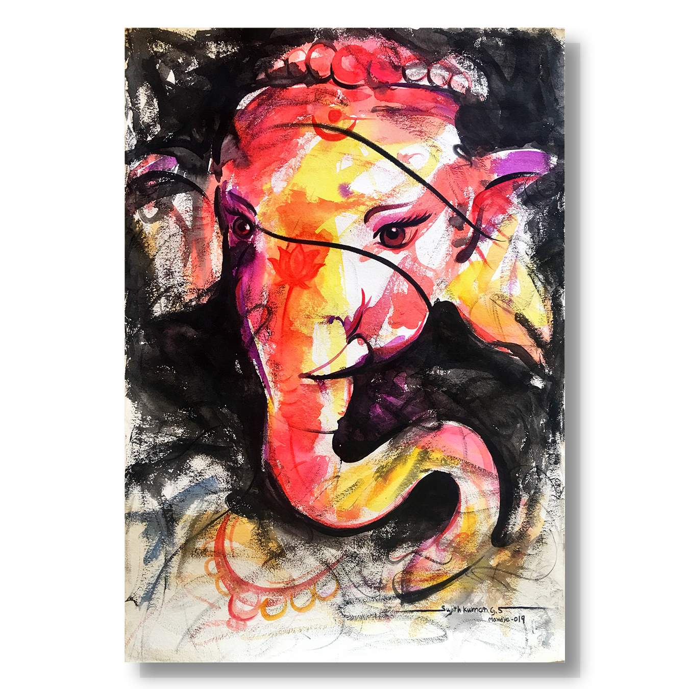 Ganesha-25