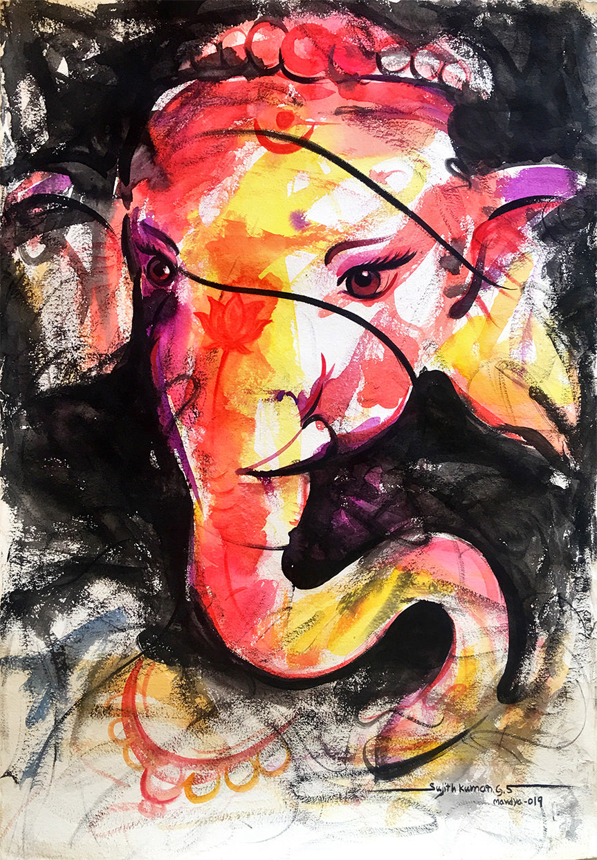 Ganesha-25