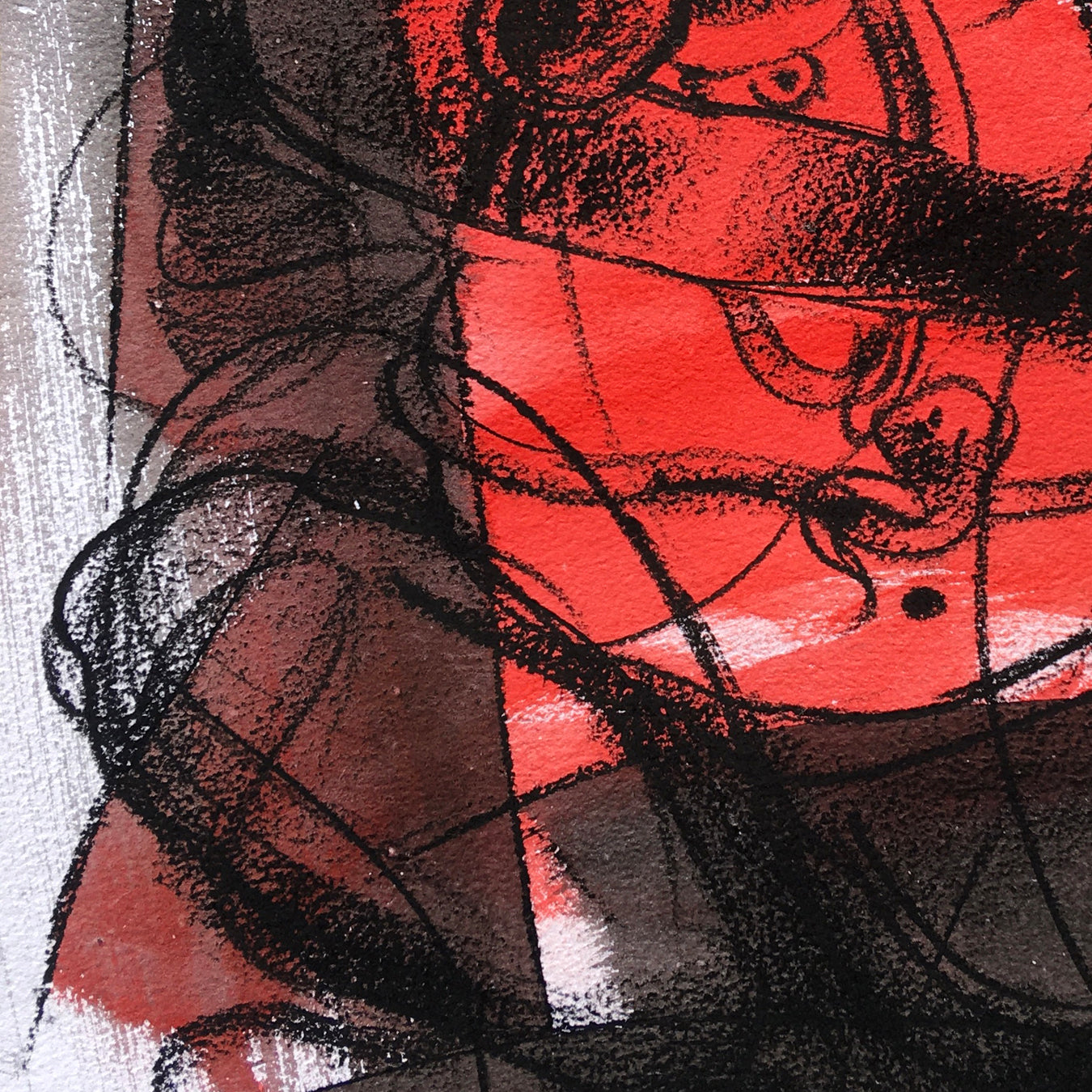 Ganesha-50 - SUJITH KUMAR GS MANDYA Art Studio Gallery (SKGSM Art Studio Gallery)