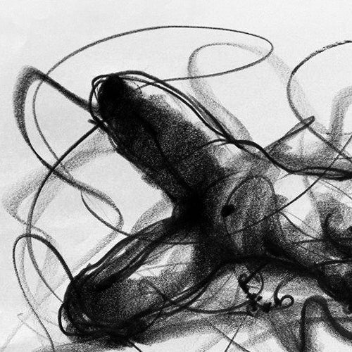 Nude Drawing-059 - SUJITH KUMAR GS MANDYA Art Studio Gallery (SKGSM Art Studio Gallery)