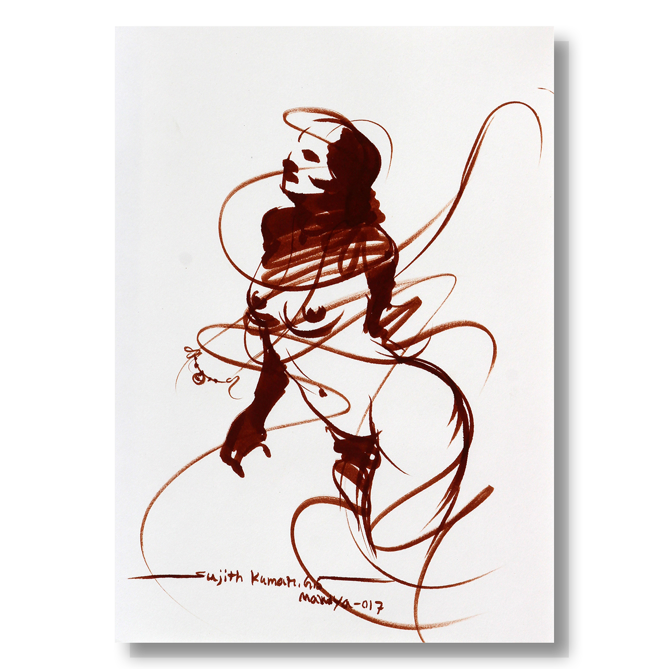Nude Drawing-232