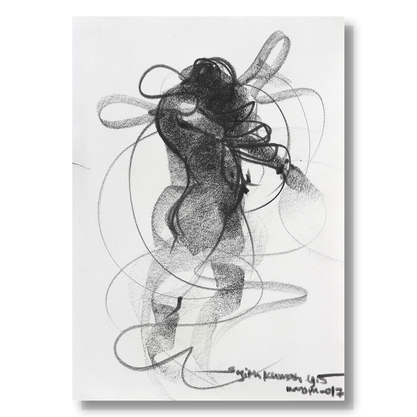 Nude Drawing-240
