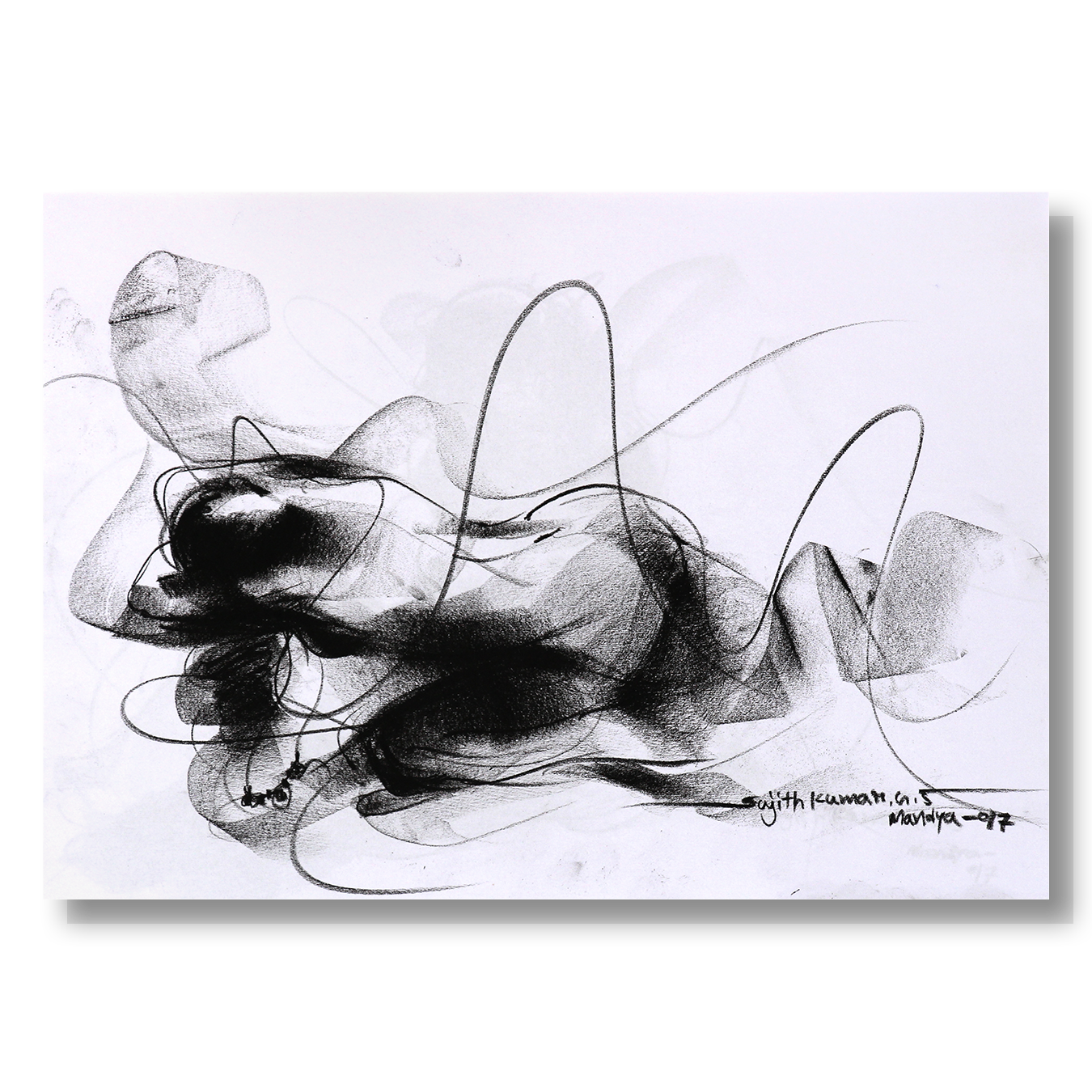 Nude Drawing-247