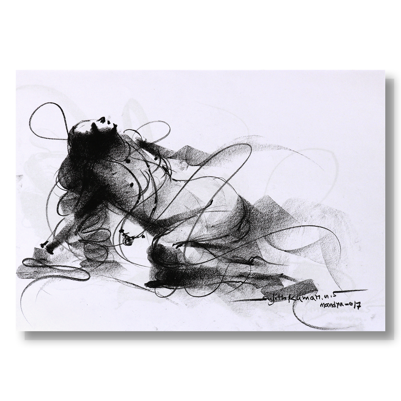 Nude Drawing-252