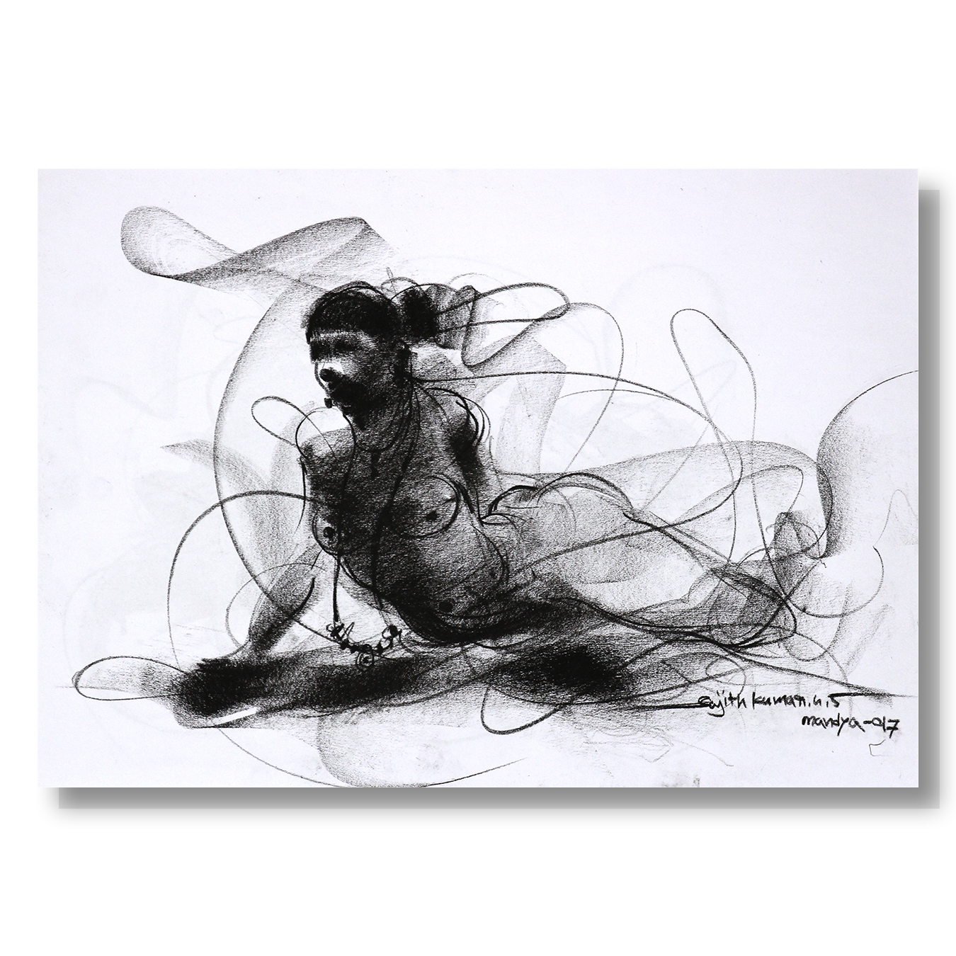 Nude Drawing-268