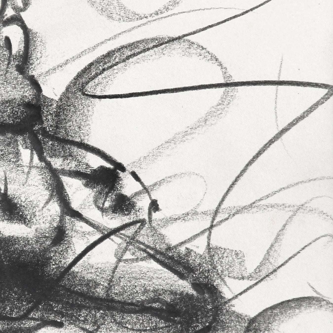 Nude Drawing-043 - SUJITH KUMAR GS MANDYA Art Studio Gallery (SKGSM Art Studio Gallery)