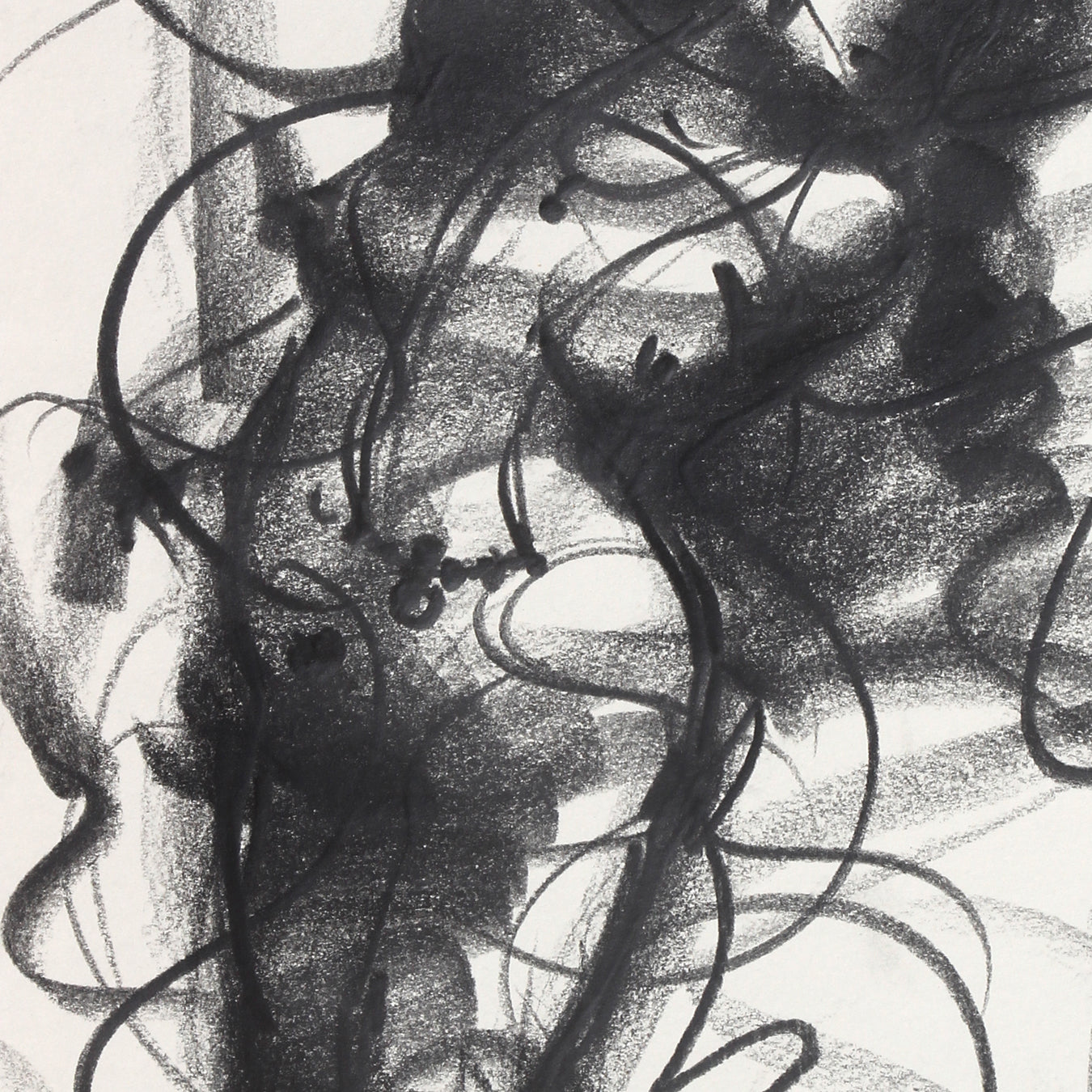 Nude Drawing-056 - SUJITH KUMAR GS MANDYA Art Studio Gallery (SKGSM Art Studio Gallery)