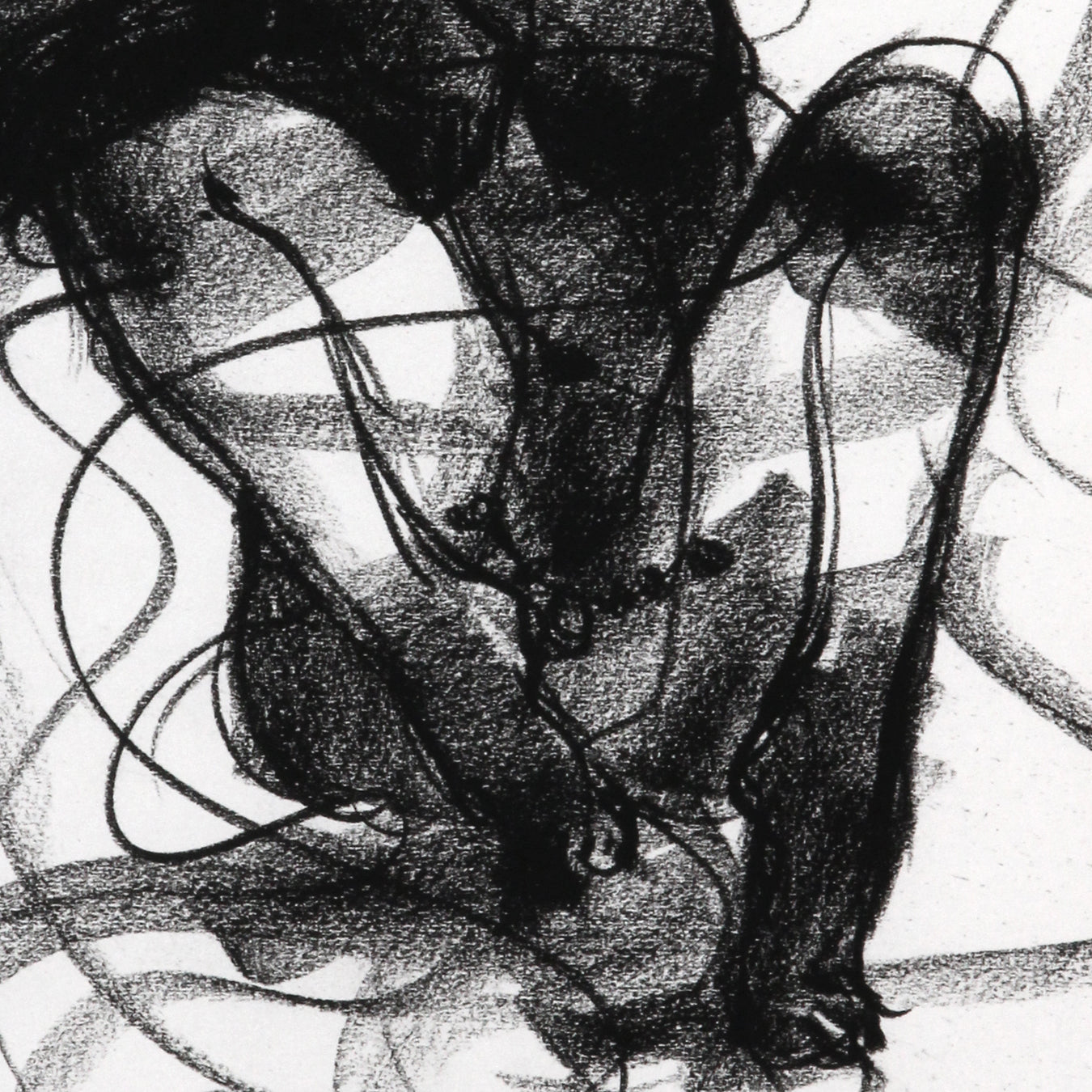 Nude Drawing-073 - SUJITH KUMAR GS MANDYA Art Studio Gallery (SKGSM Art Studio Gallery)