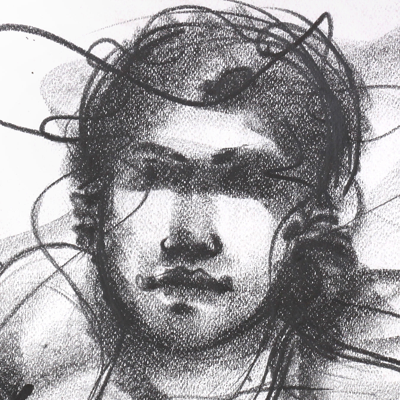 Nude Drawing-096 - SUJITH KUMAR GS MANDYA Art Studio Gallery (SKGSM Art Studio Gallery)