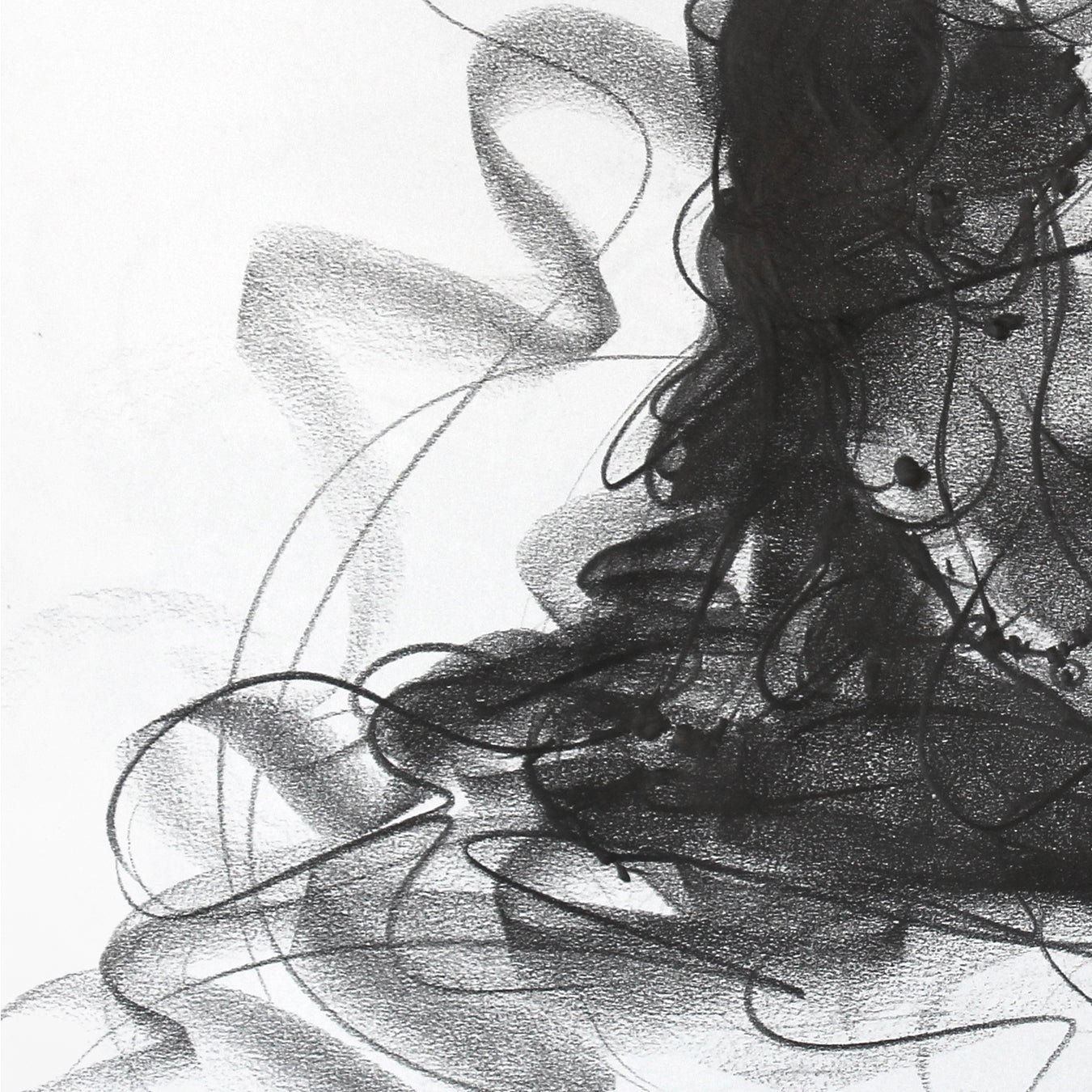 Nude Drawing-111 - SUJITH KUMAR GS MANDYA Art Studio Gallery (SKGSM Art Studio Gallery)