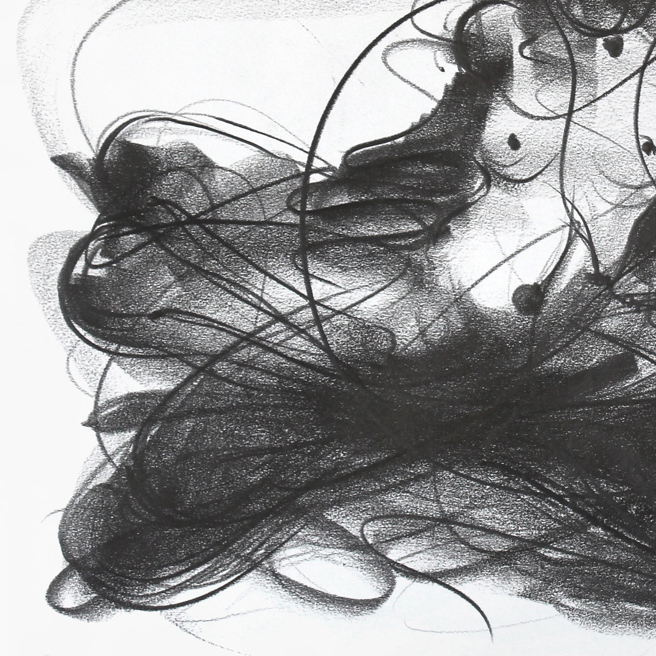 Nude Drawing-121 - SUJITH KUMAR GS MANDYA Art Studio Gallery (SKGSM Art Studio Gallery)