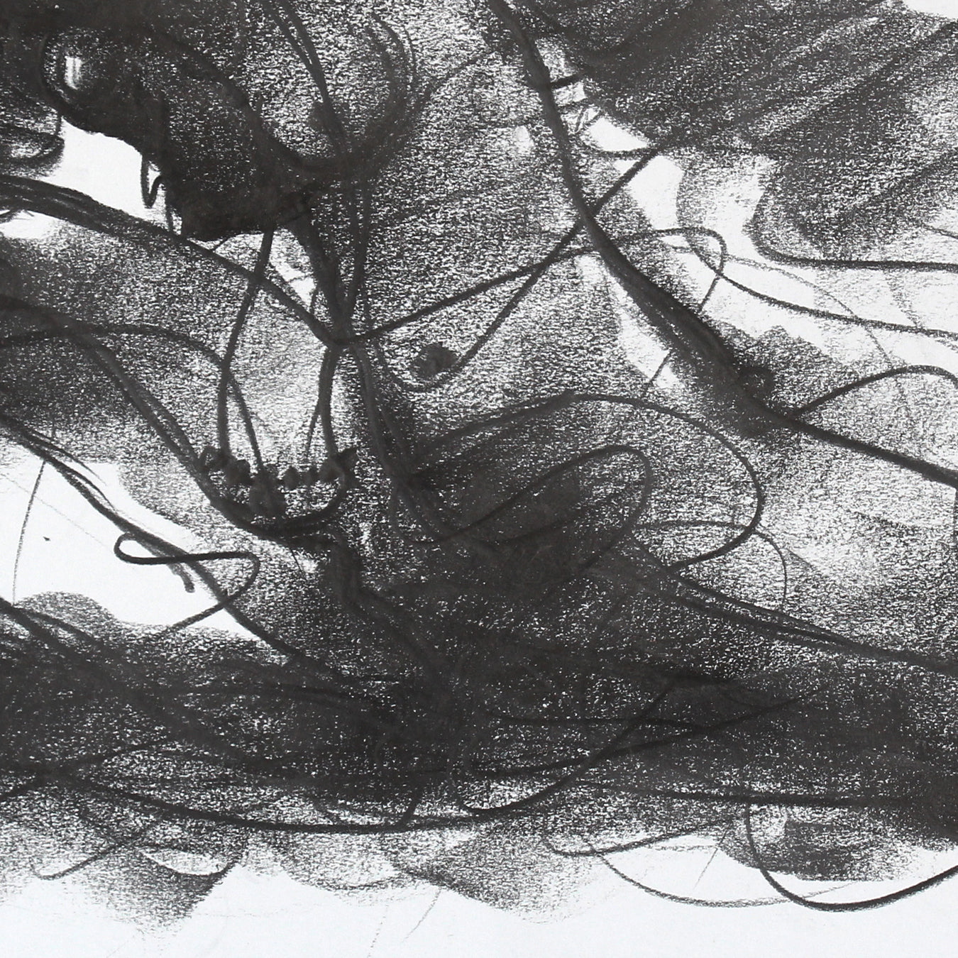 Nude Drawing-128 - SUJITH KUMAR GS MANDYA Art Studio Gallery (SKGSM Art Studio Gallery)