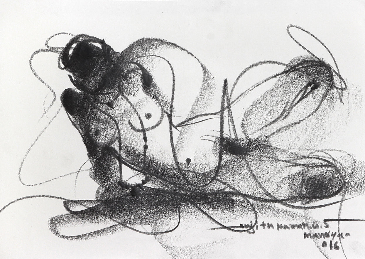 Nude Drawing-187
