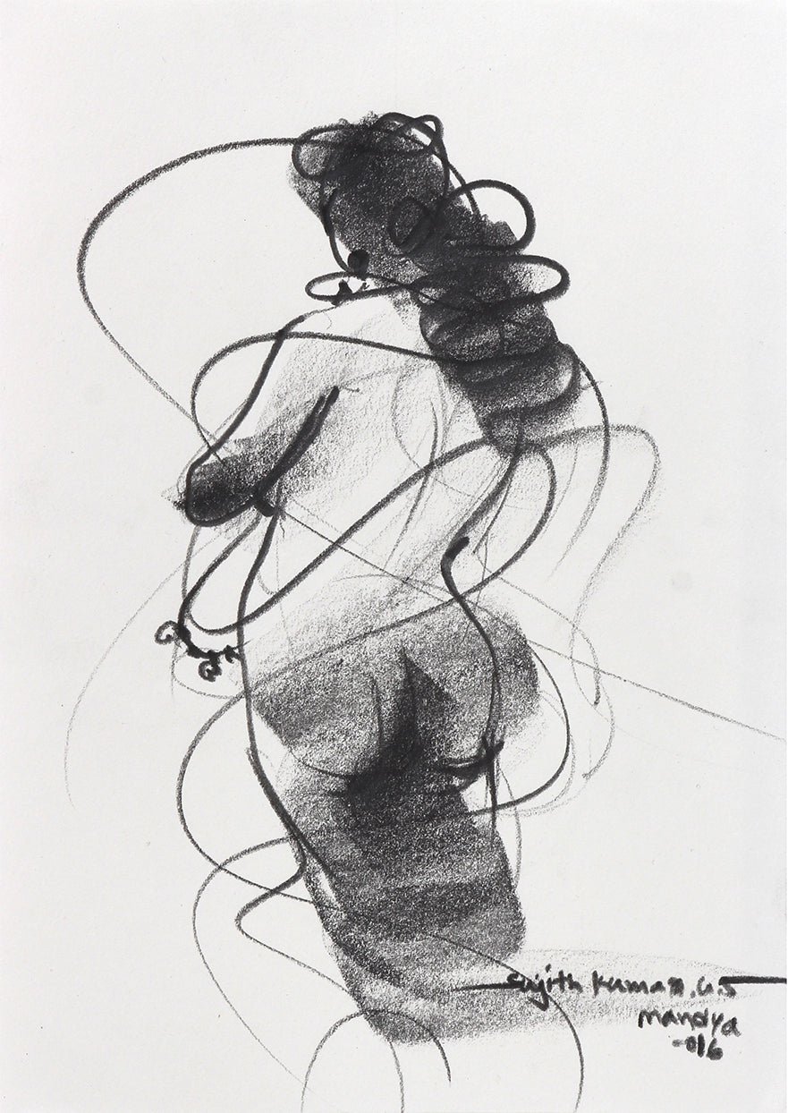 Nude Drawing-188