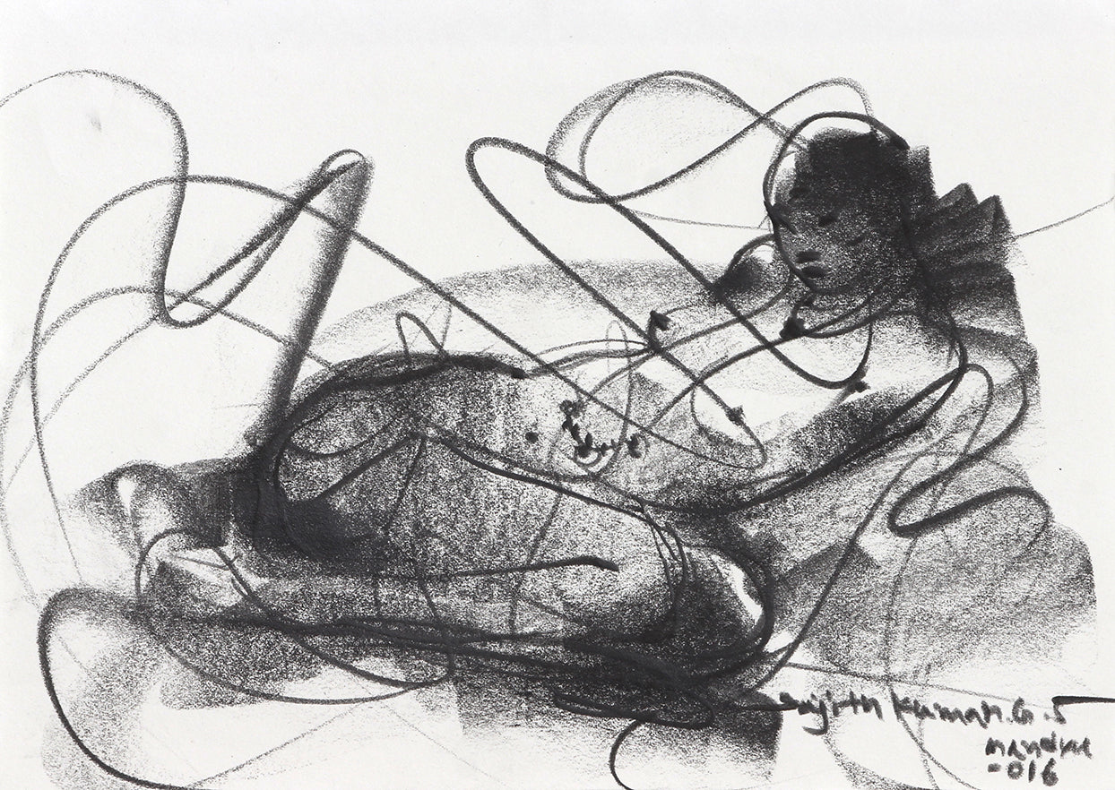 Nude Drawing-189
