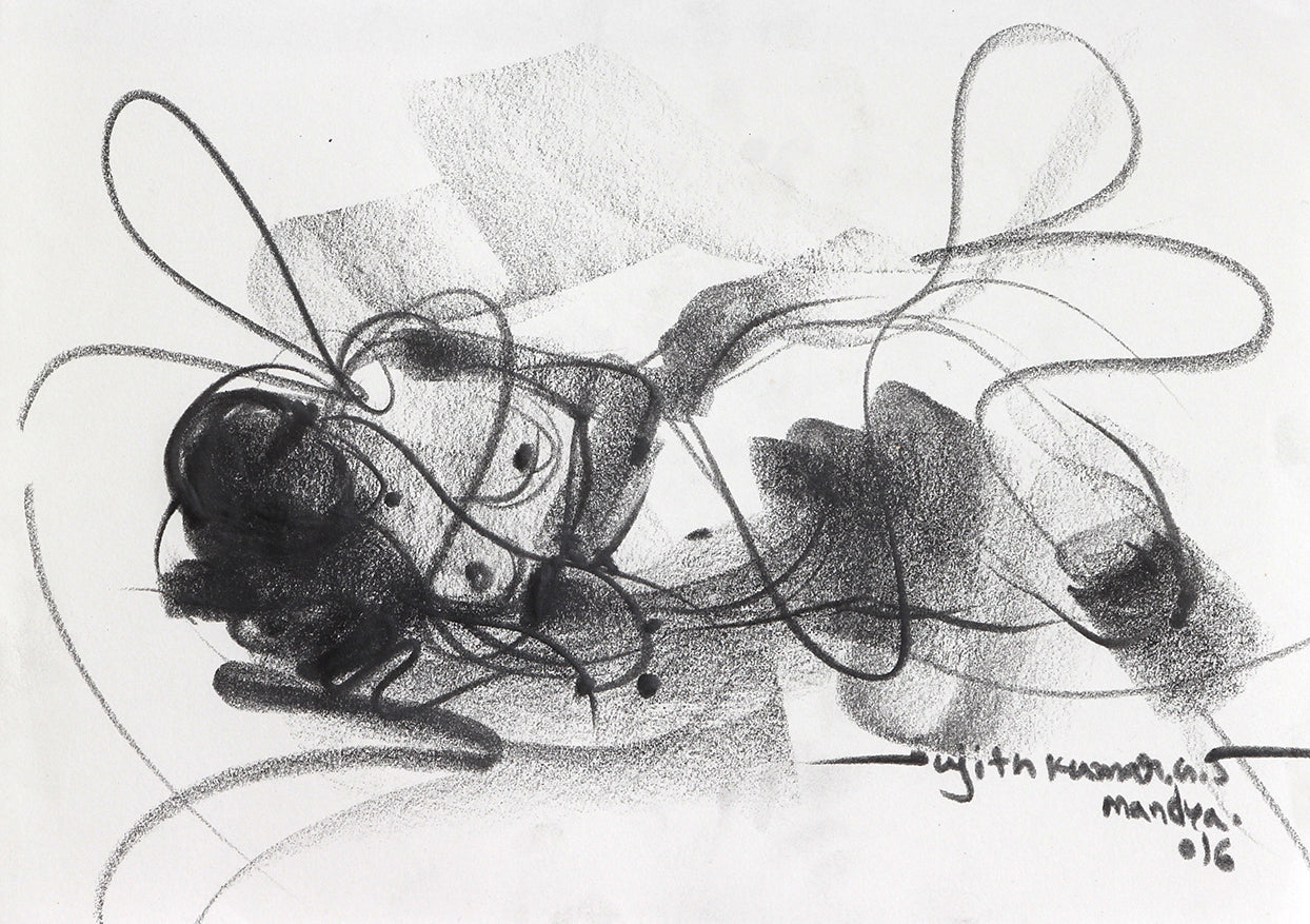 Nude Drawing-190