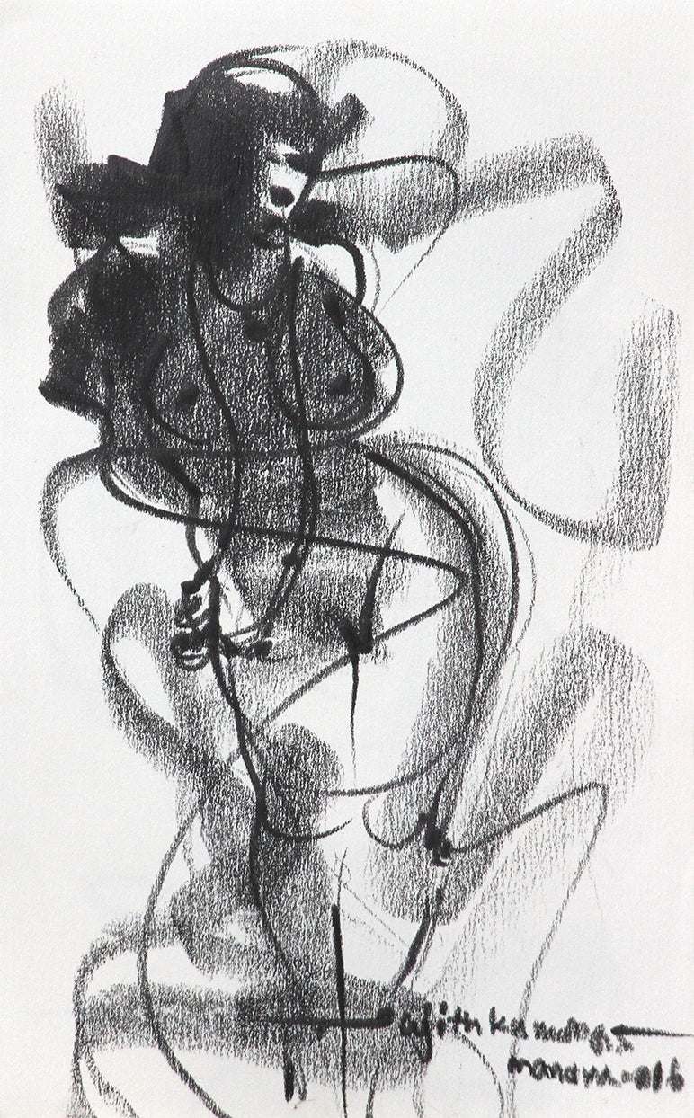 Nude Drawing-197