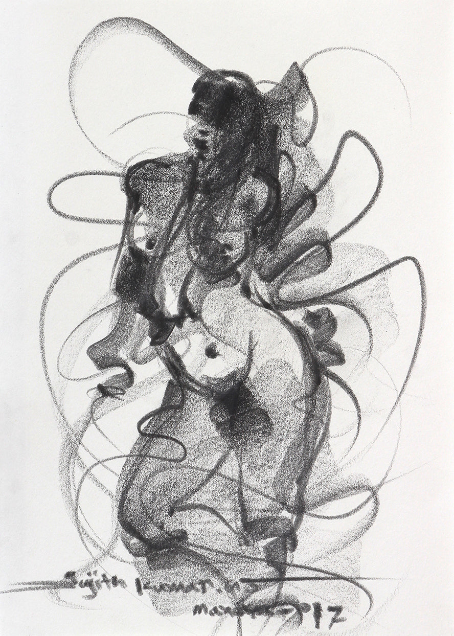 Nude Drawing-212