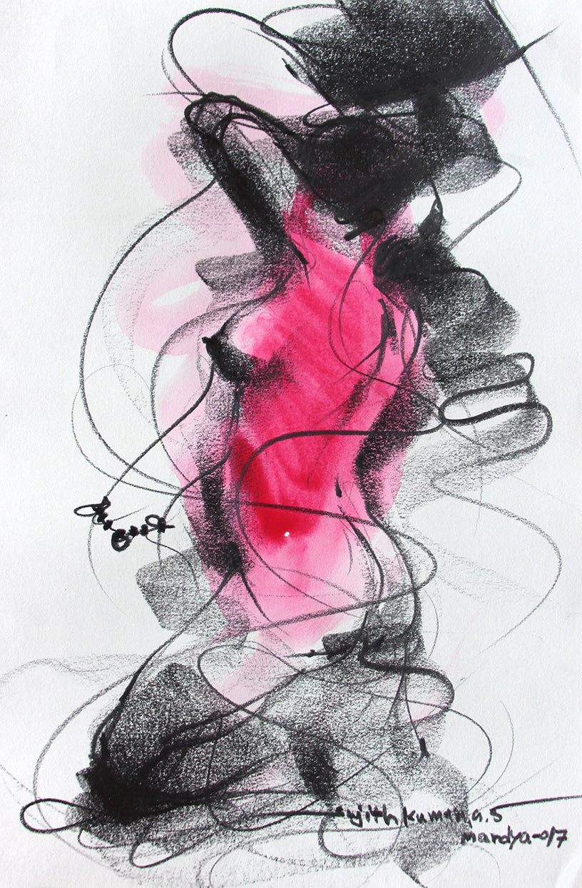 Nude Drawing-218