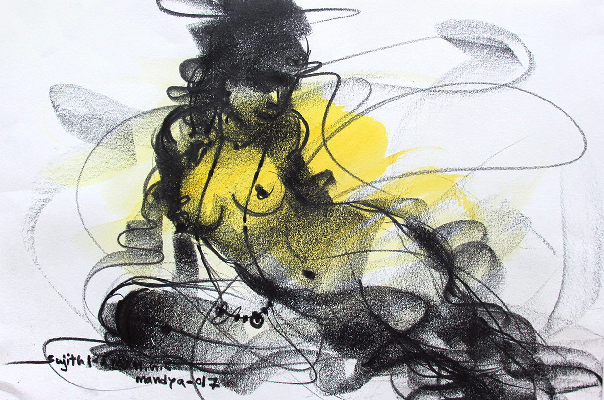 Nude Drawing-221