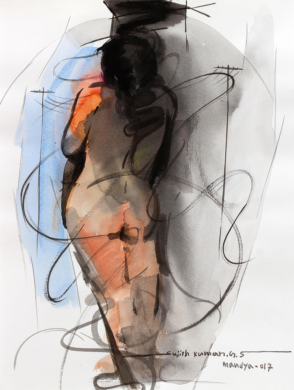 Nude Drawing-225