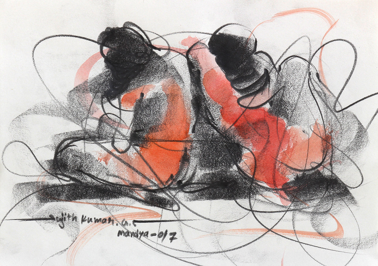 Nude Drawing-227