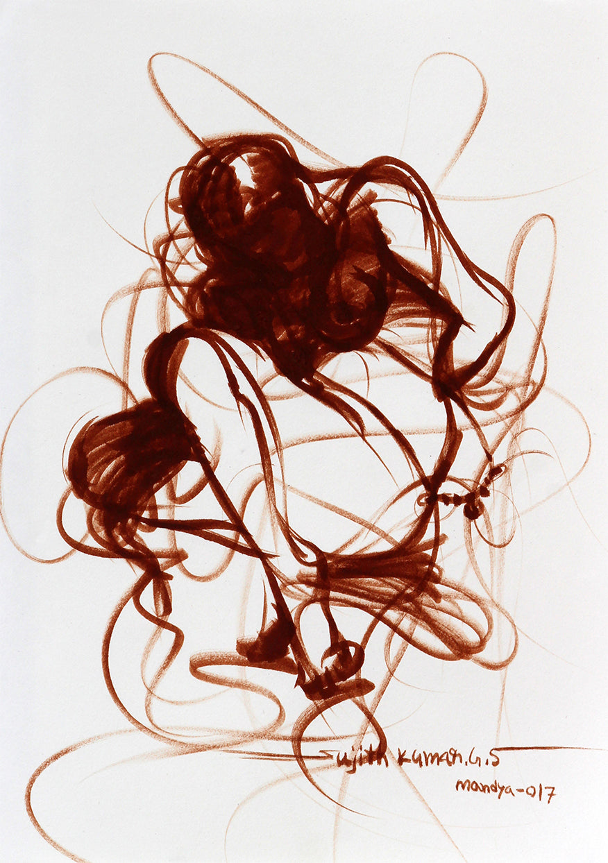 Nude Drawing-230