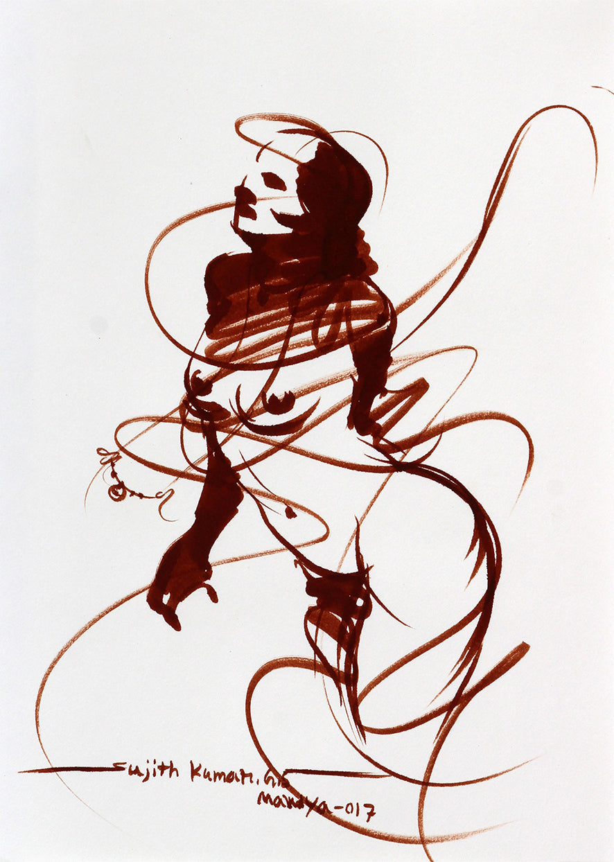 Nude Drawing-232