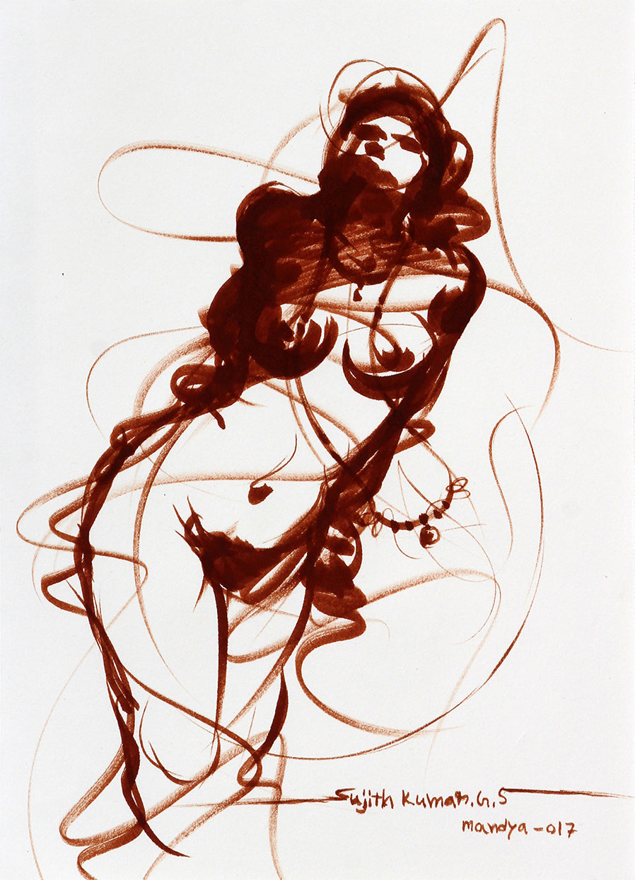 Nude Drawing-233