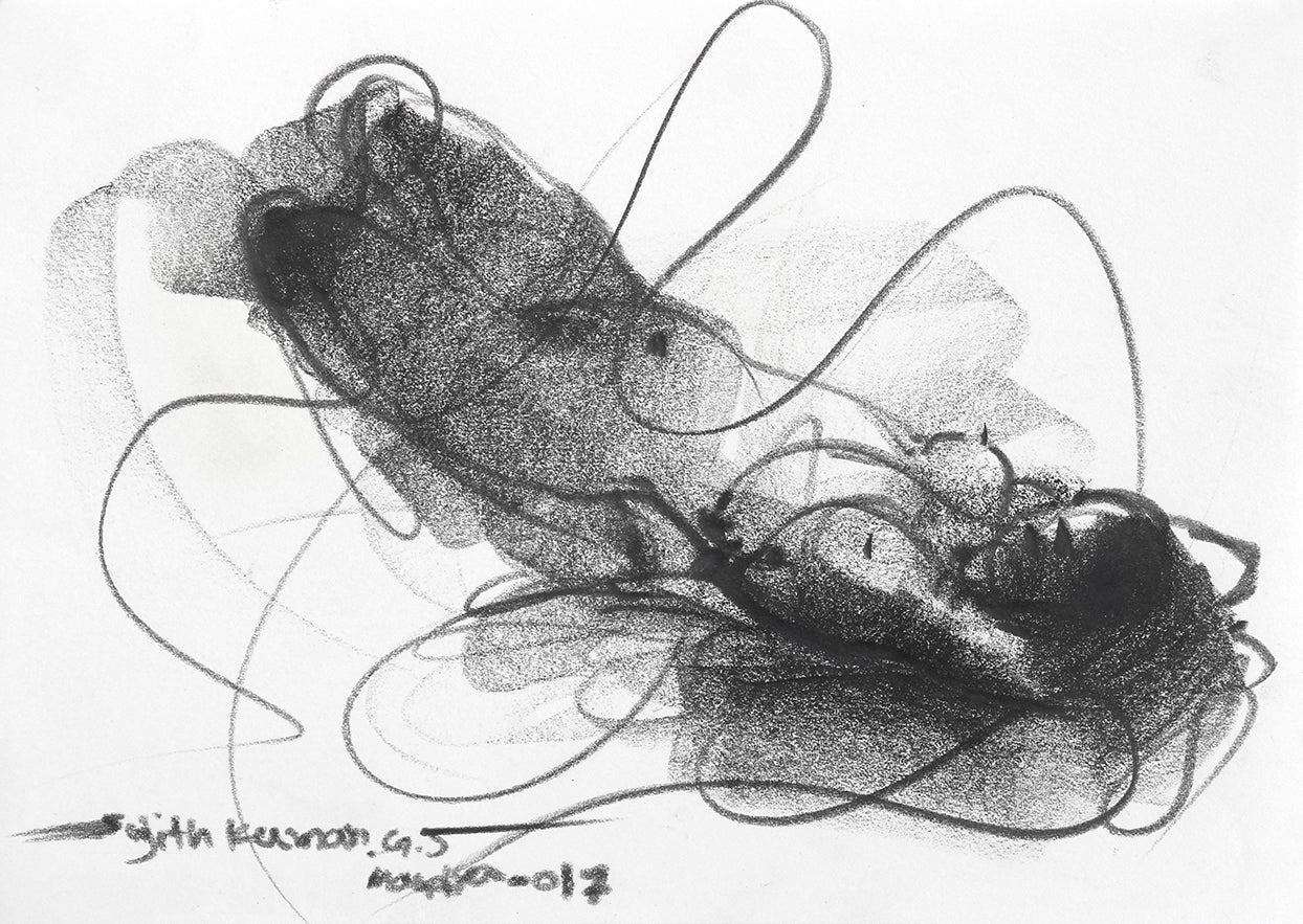 Nude Drawing-241