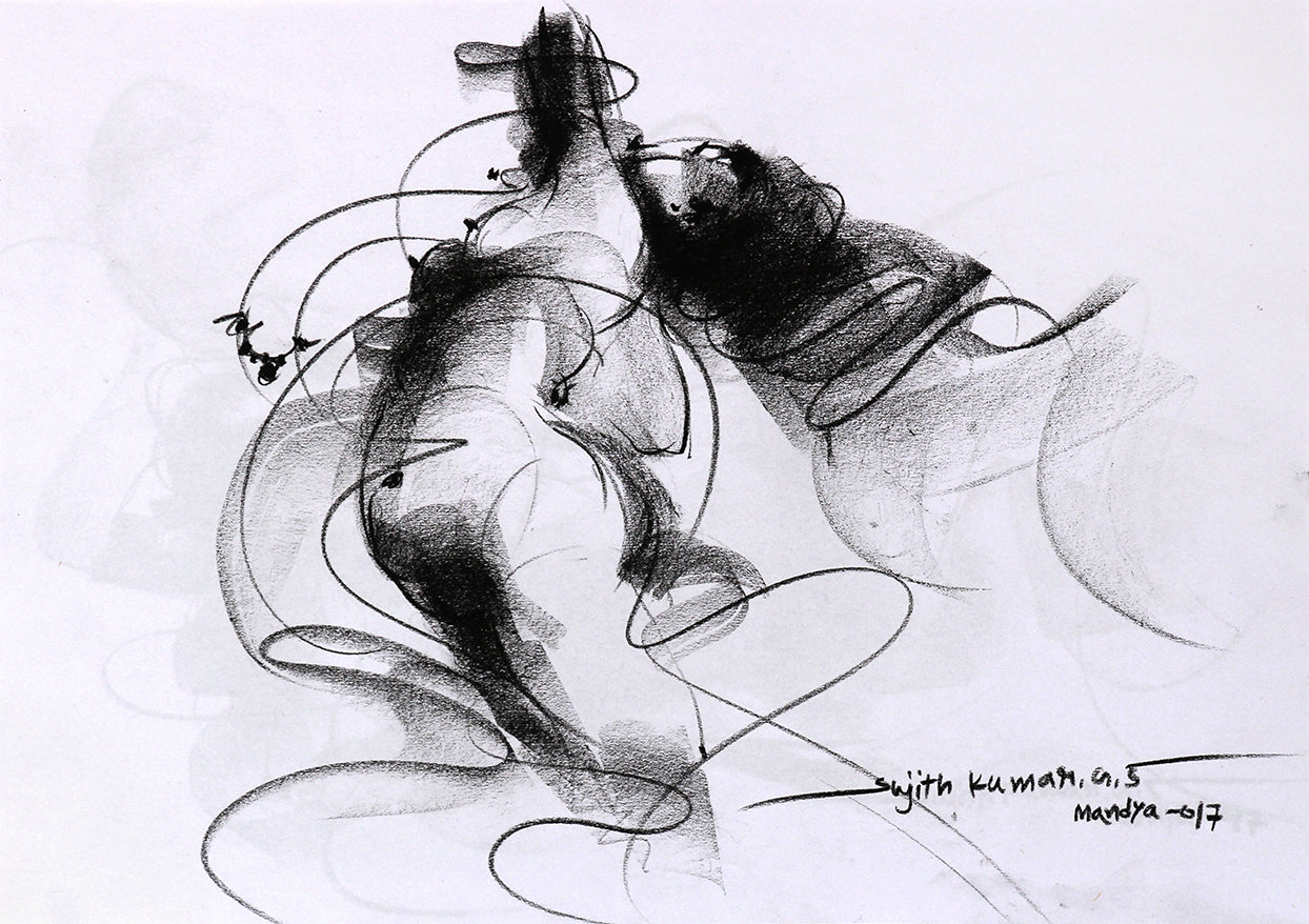 Nude Drawing-246