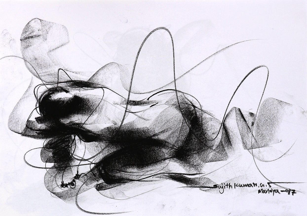 Nude Drawing-247