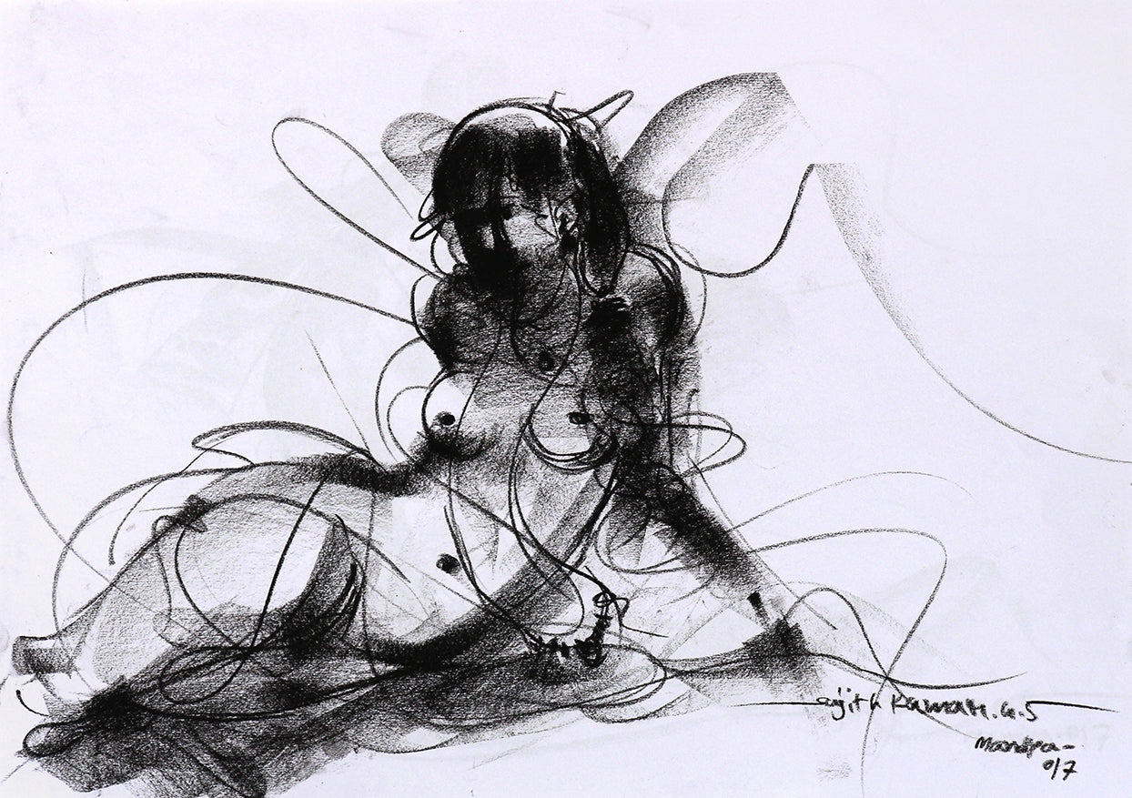 Nude Drawing-248