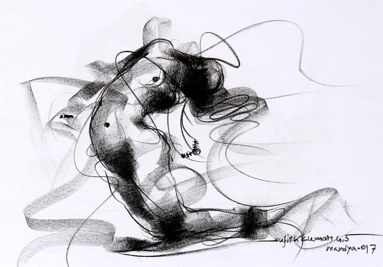 Nude Drawing-249