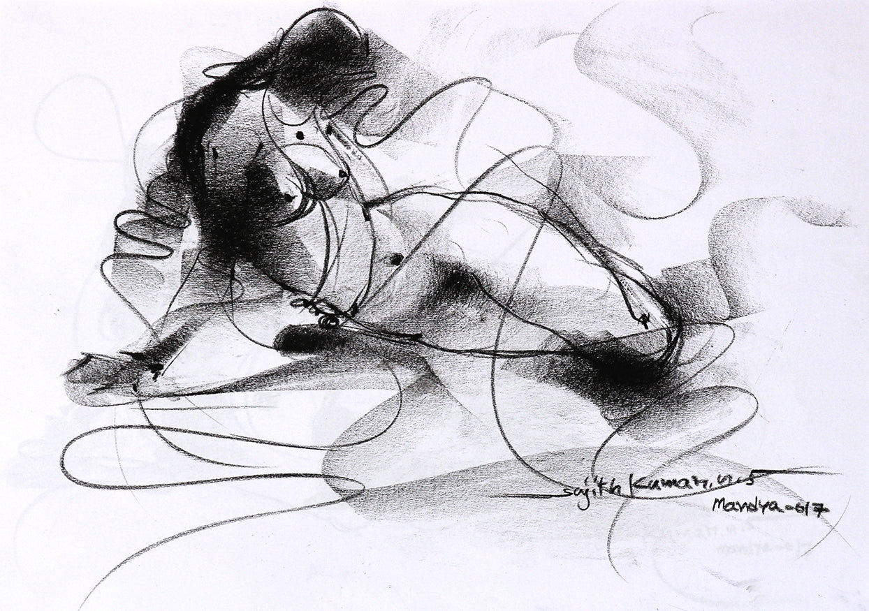 Nude Drawing-250