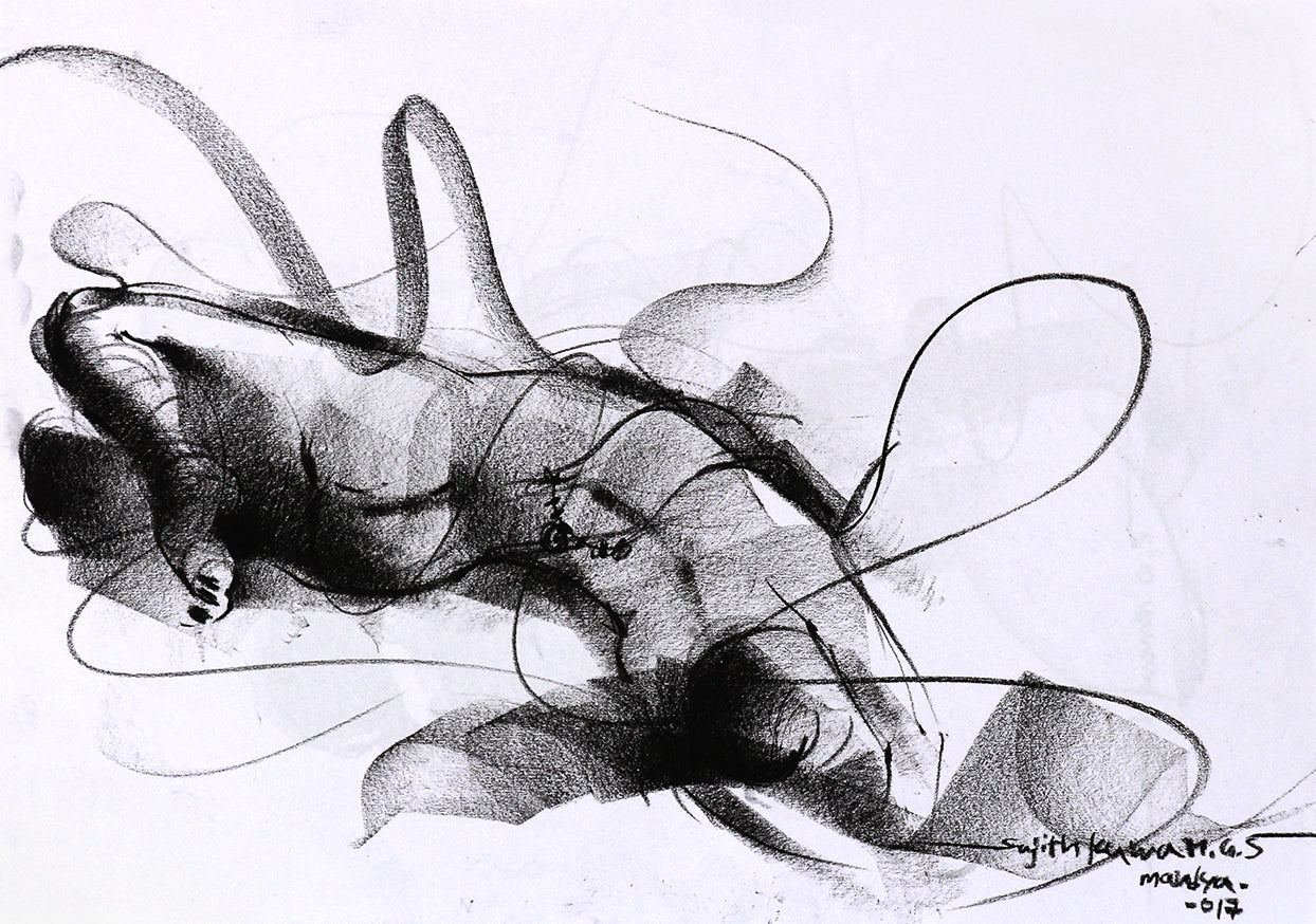 Nude Drawing-251