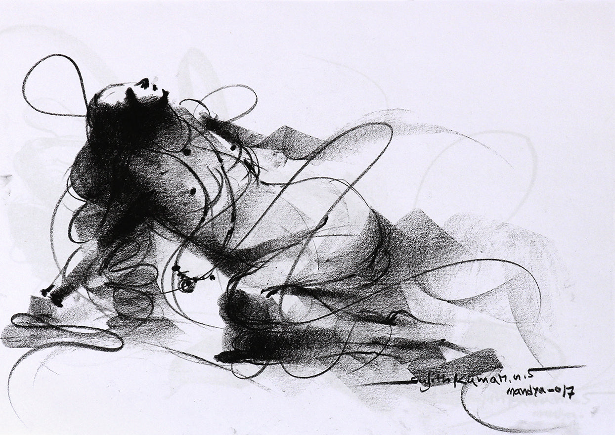 Nude Drawing-252