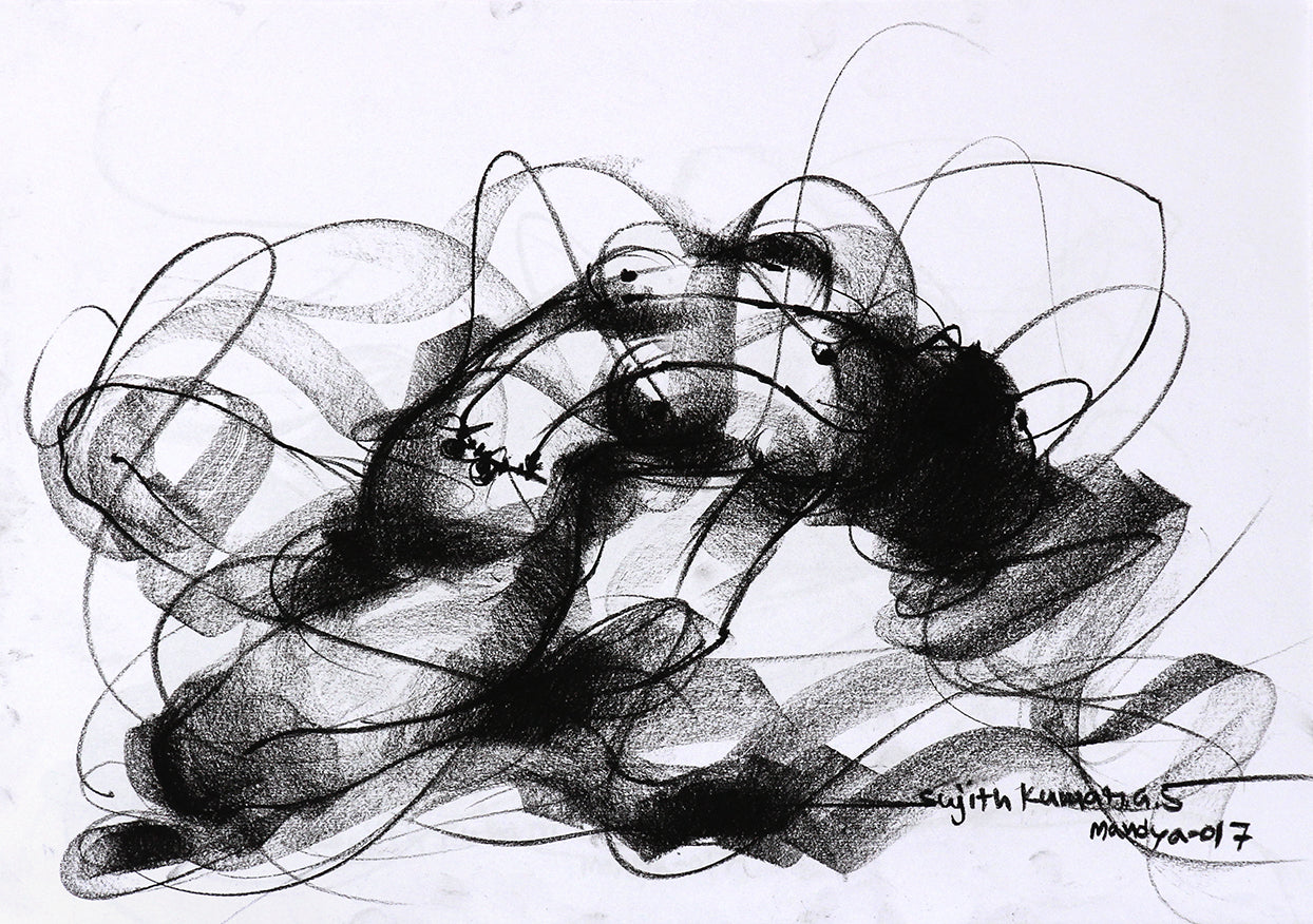 Nude Drawing-256