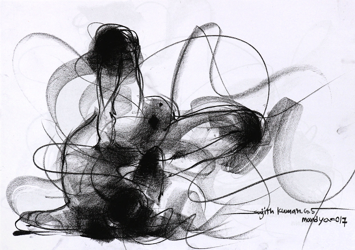 Nude Drawing-258