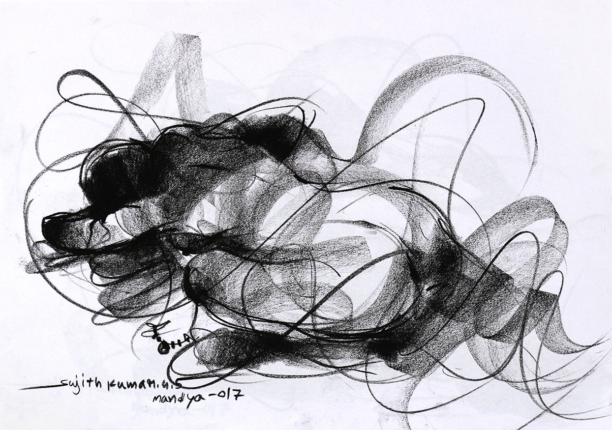 Nude Drawing-260