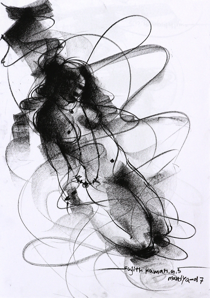 Nude Drawing-262