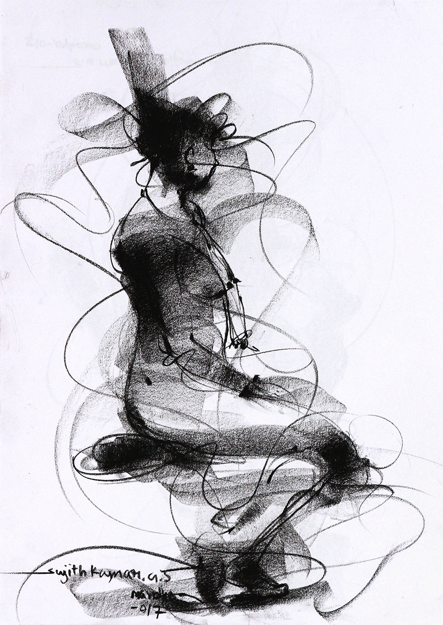 Nude Drawing-263