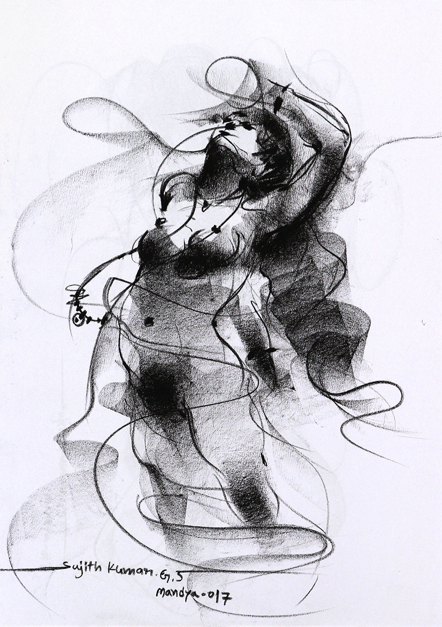 Nude Drawing-265