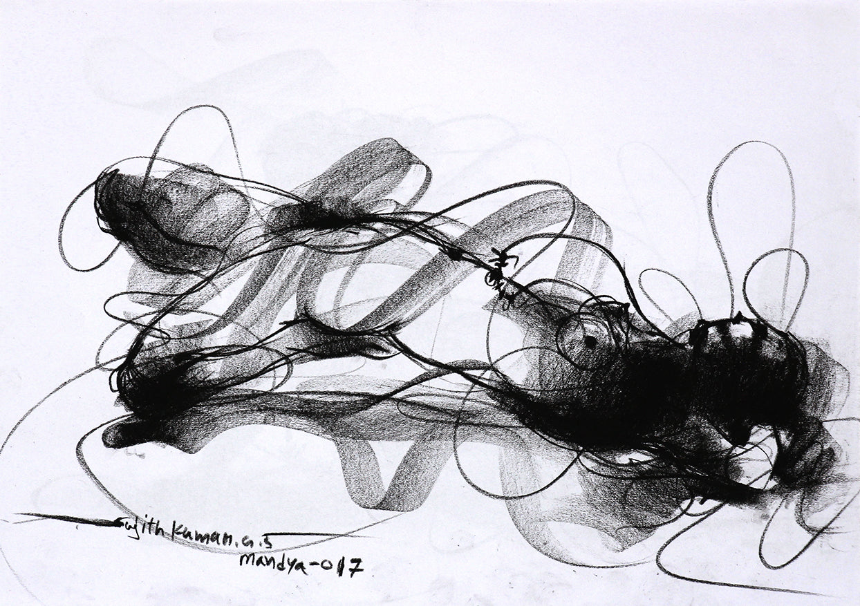 Nude Drawing-267