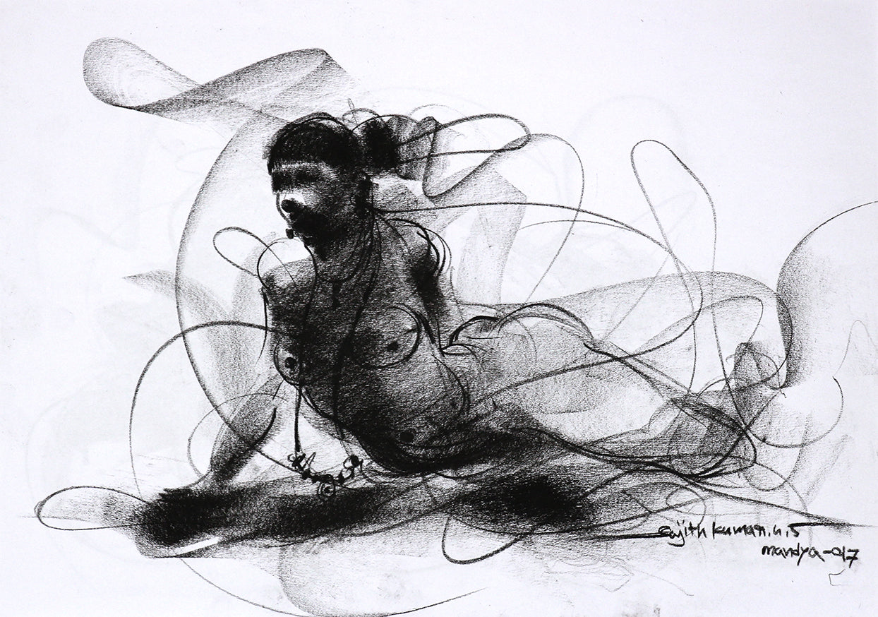Nude Drawing-268