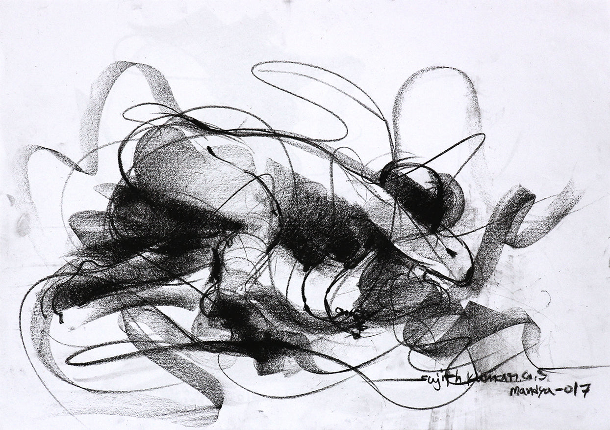 Nude Drawing-269