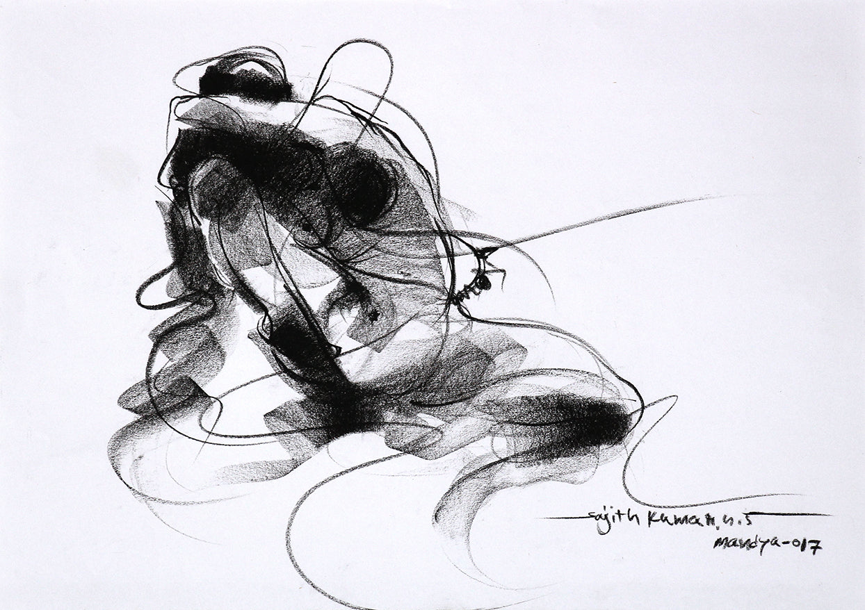 Nude Drawing-270